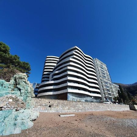 Prestige Central Apartments - Rafailovici Budva Dış mekan fotoğraf