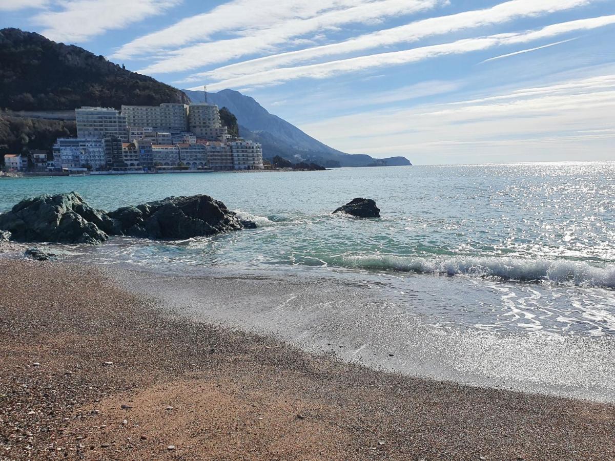 Prestige Central Apartments - Rafailovici Budva Dış mekan fotoğraf
