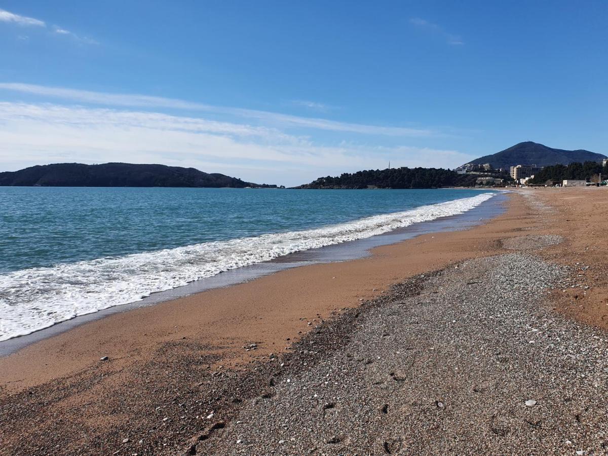 Prestige Central Apartments - Rafailovici Budva Dış mekan fotoğraf