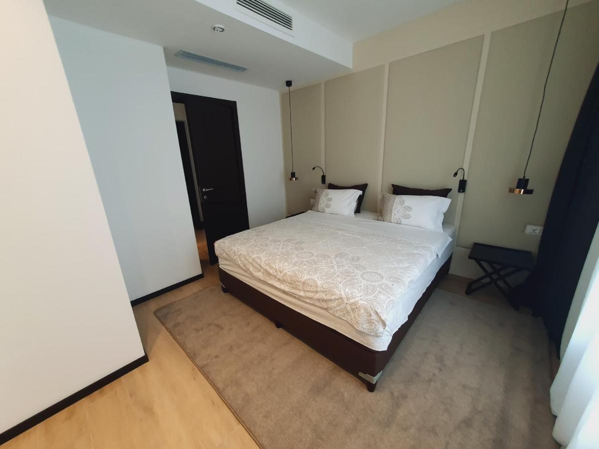 Prestige Central Apartments - Rafailovici Budva Dış mekan fotoğraf