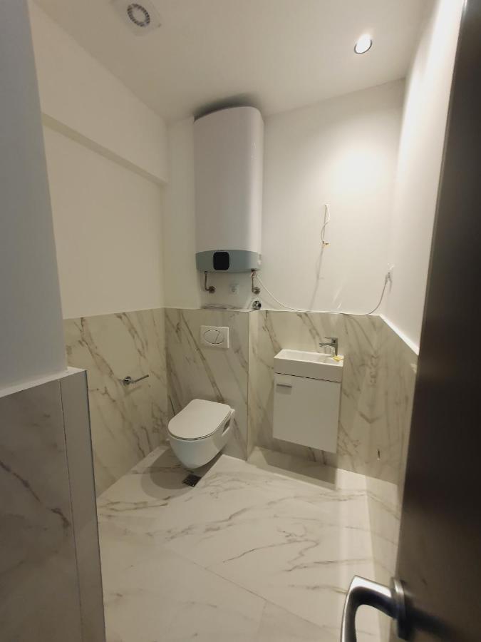 Prestige Central Apartments - Rafailovici Budva Dış mekan fotoğraf