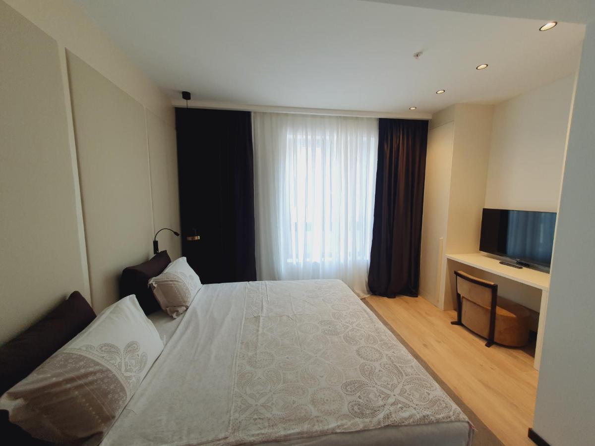 Prestige Central Apartments - Rafailovici Budva Dış mekan fotoğraf