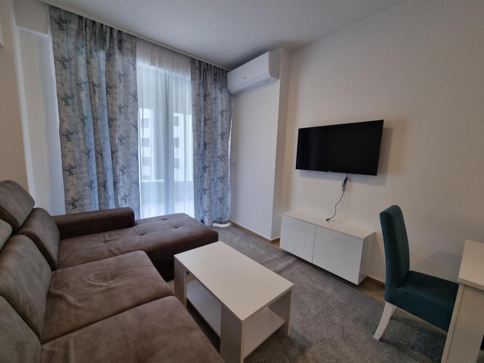 Prestige Central Apartments - Rafailovici Budva Dış mekan fotoğraf