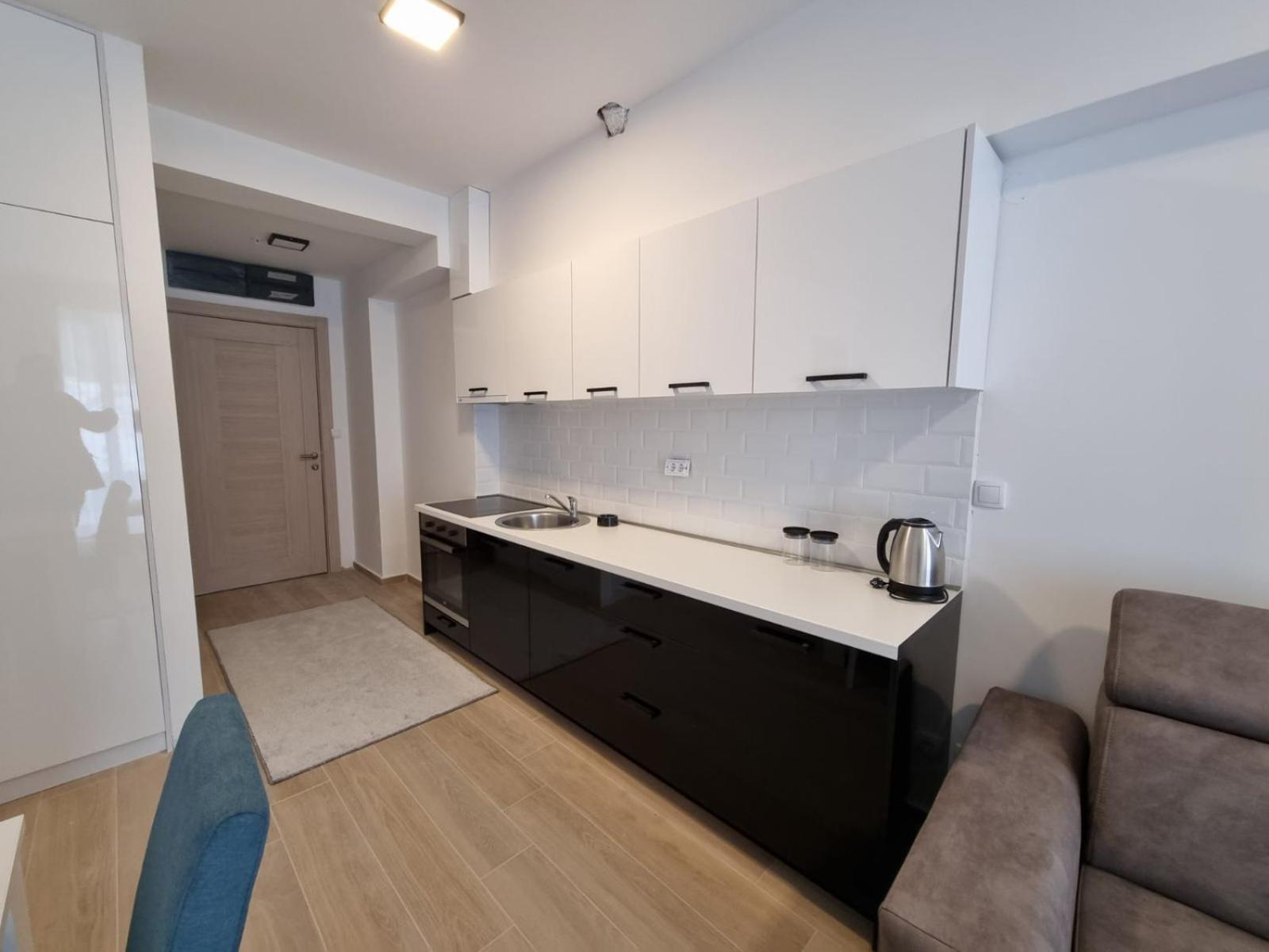 Prestige Central Apartments - Rafailovici Budva Dış mekan fotoğraf