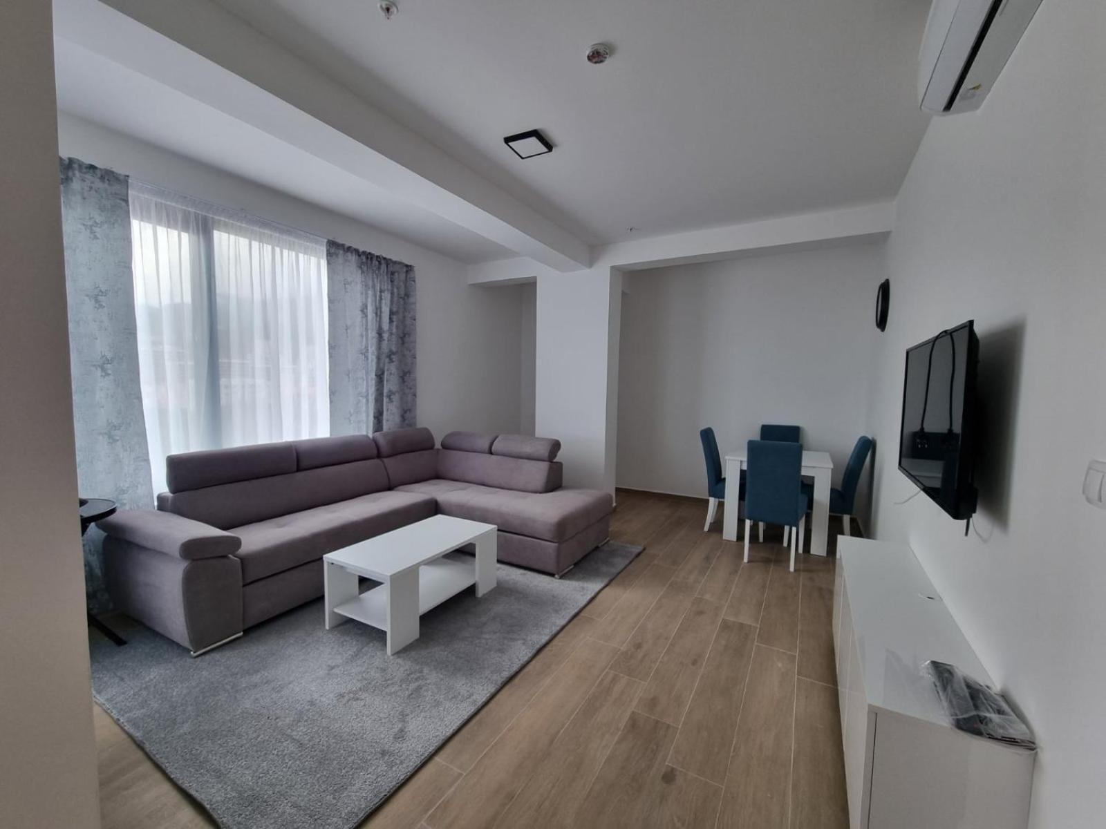 Prestige Central Apartments - Rafailovici Budva Dış mekan fotoğraf