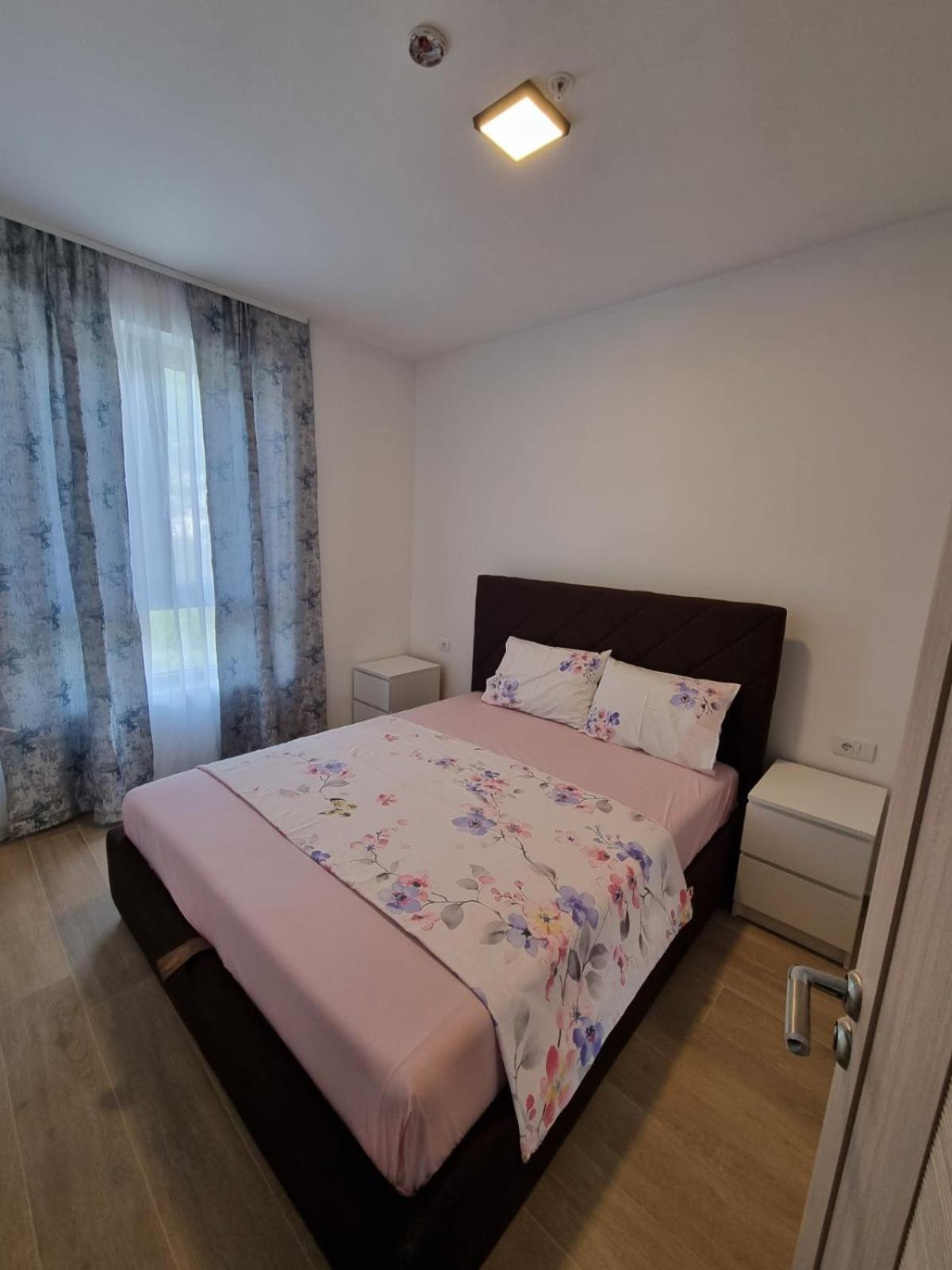 Prestige Central Apartments - Rafailovici Budva Dış mekan fotoğraf