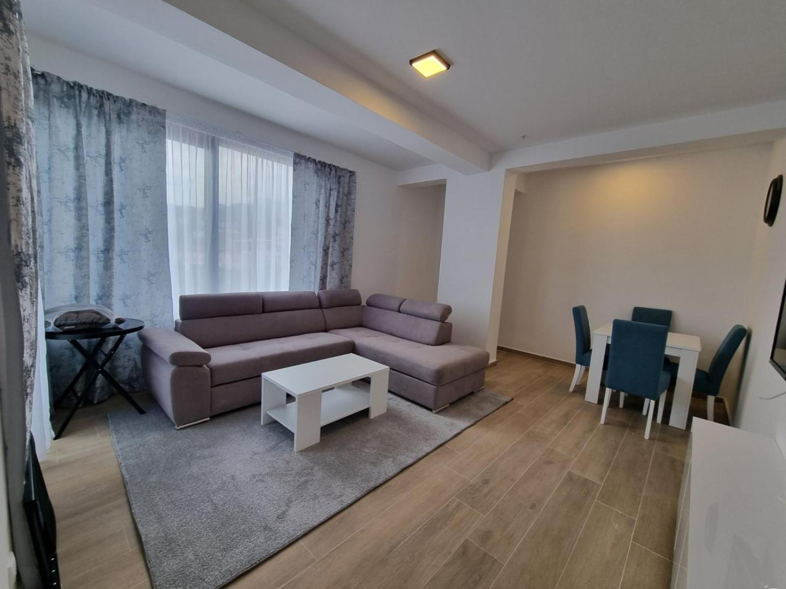 Prestige Central Apartments - Rafailovici Budva Dış mekan fotoğraf