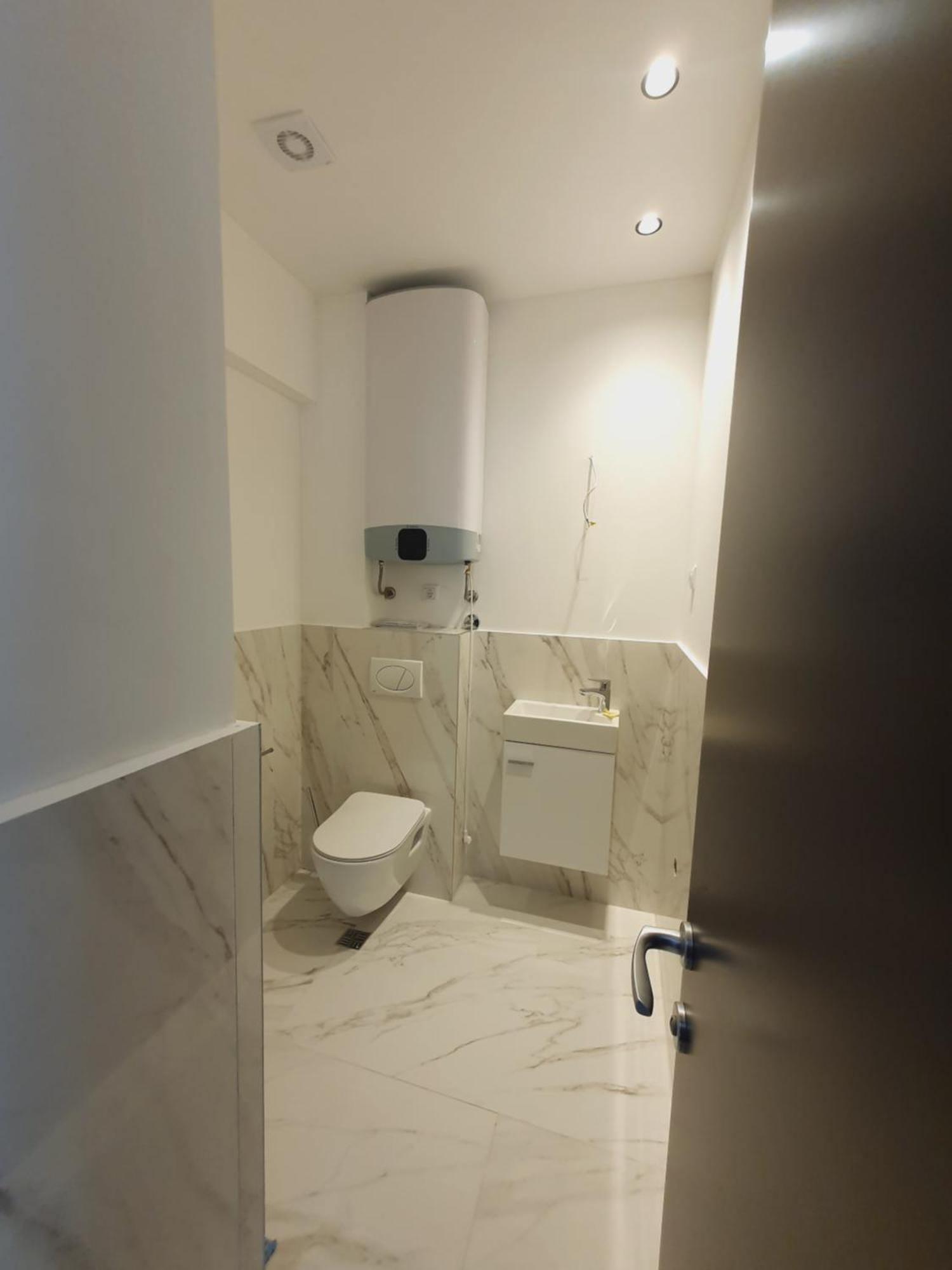 Prestige Central Apartments - Rafailovici Budva Oda fotoğraf
