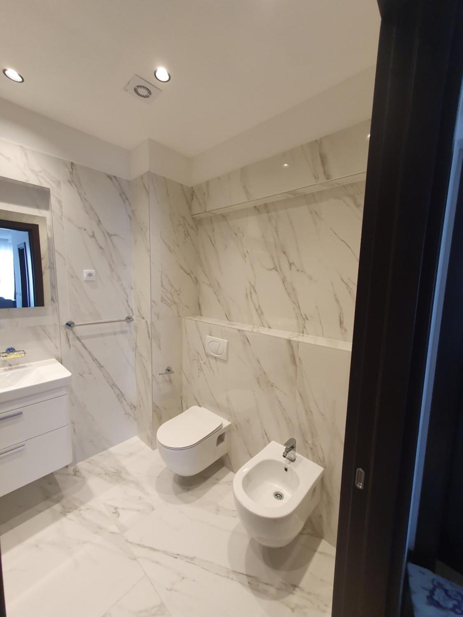 Prestige Central Apartments - Rafailovici Budva Oda fotoğraf