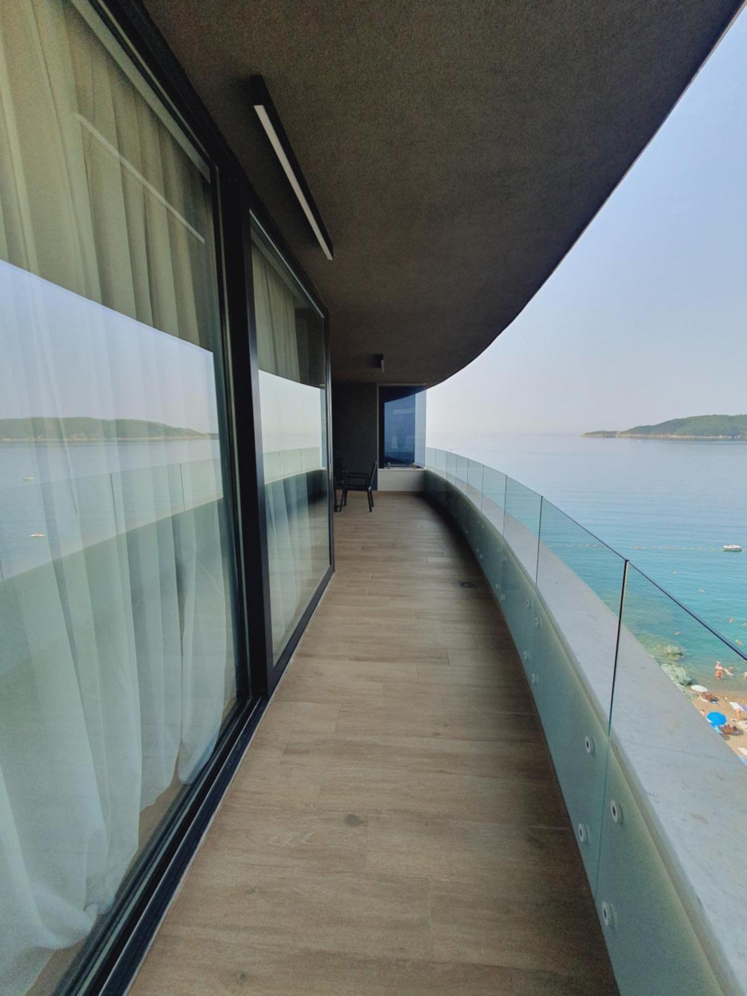 Prestige Central Apartments - Rafailovici Budva Oda fotoğraf