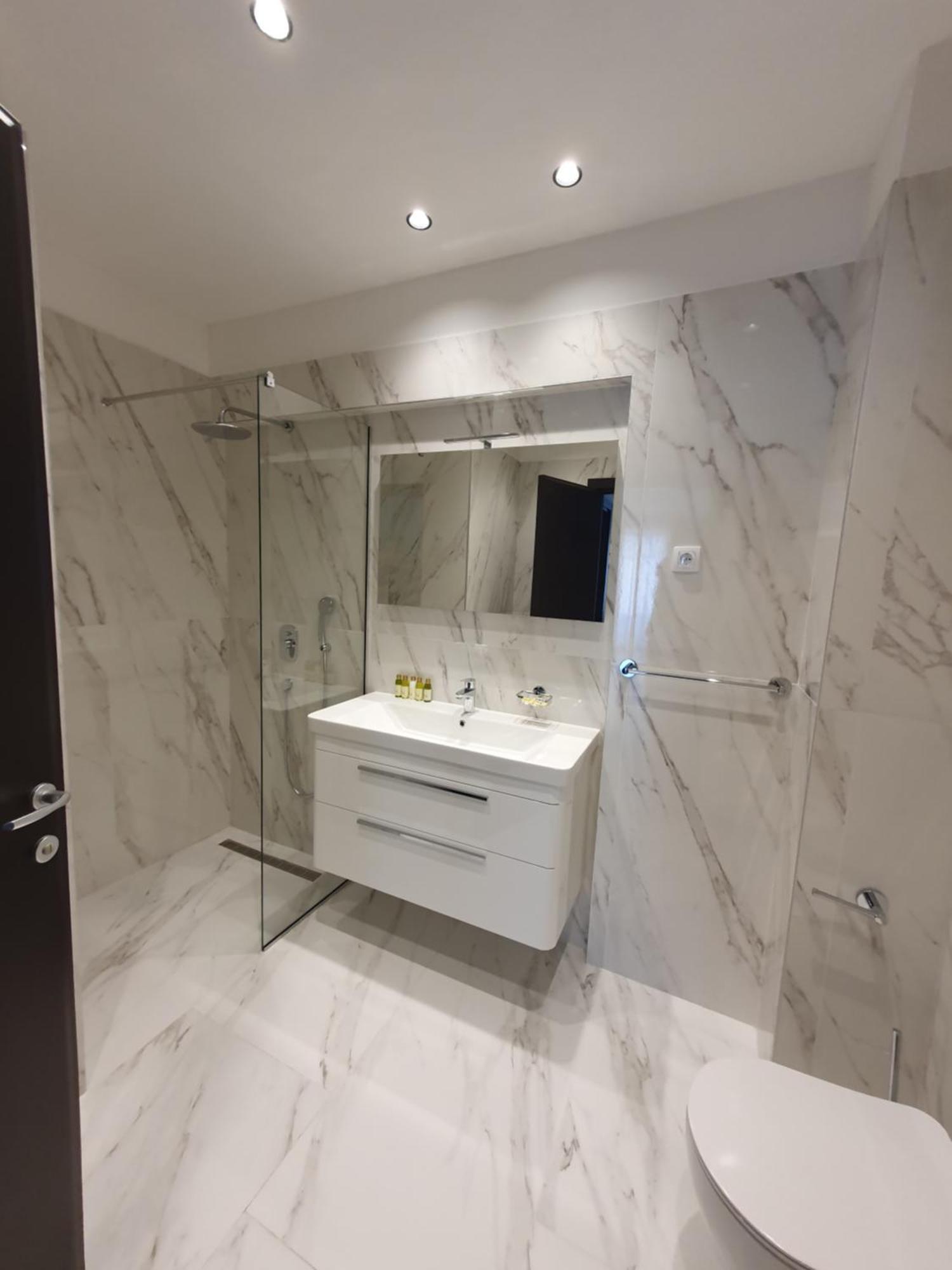 Prestige Central Apartments - Rafailovici Budva Oda fotoğraf