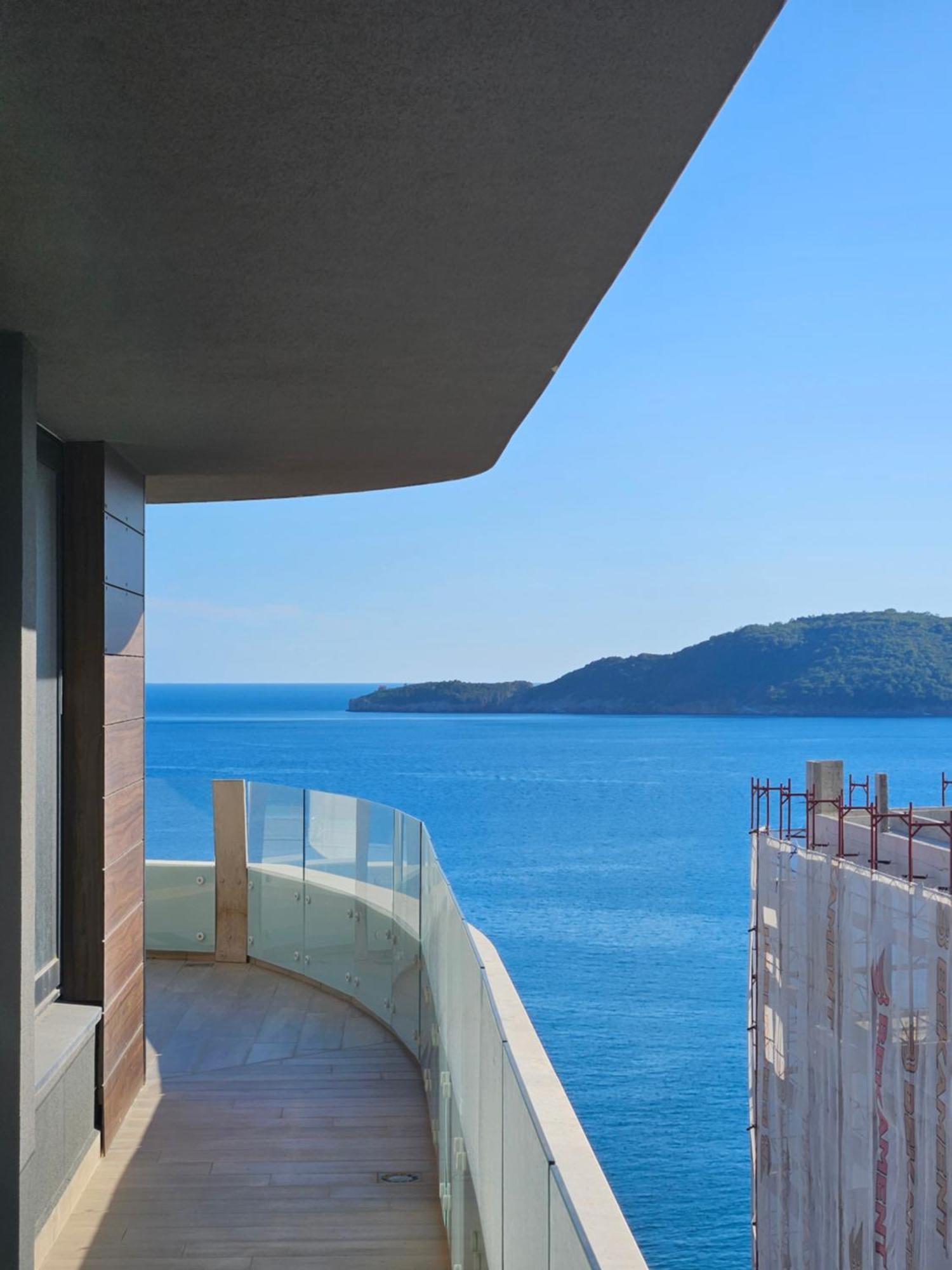 Prestige Central Apartments - Rafailovici Budva Oda fotoğraf