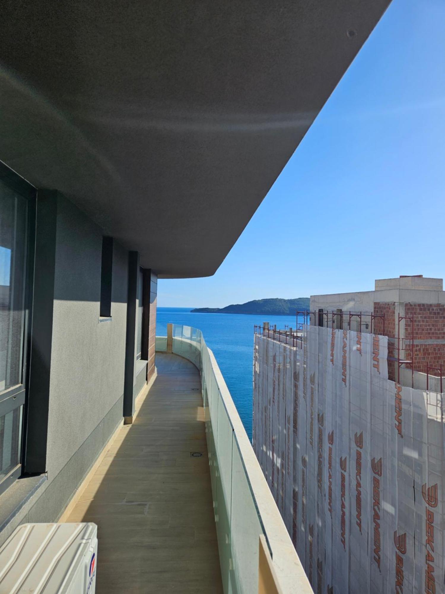 Prestige Central Apartments - Rafailovici Budva Oda fotoğraf